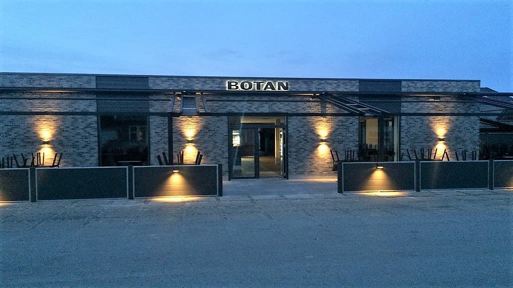 Restaurant Botan
