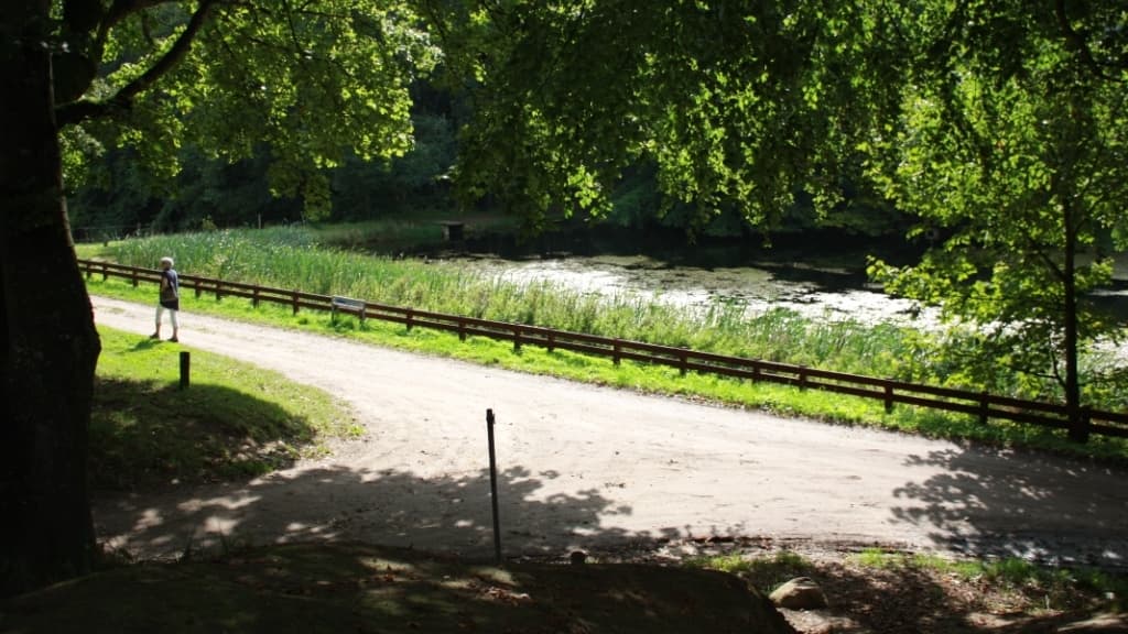 Nature Camp (Shelters) Stenbakken