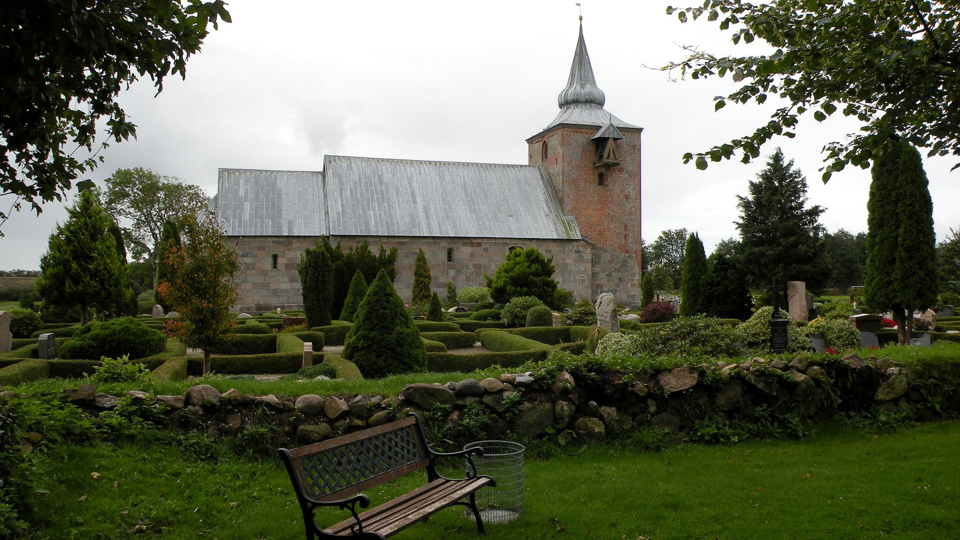 Oksenvad Church