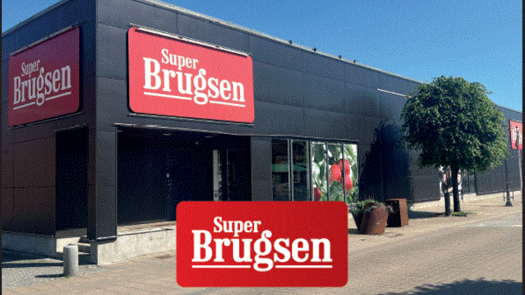 Superbrugsen Pandrup