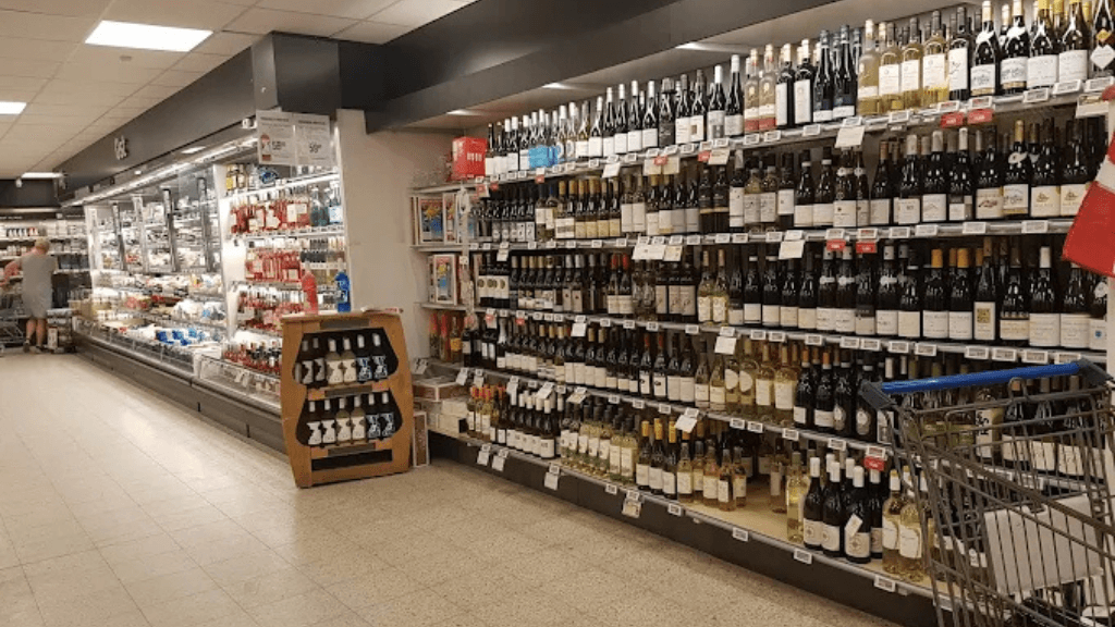 Meny fjerritslev