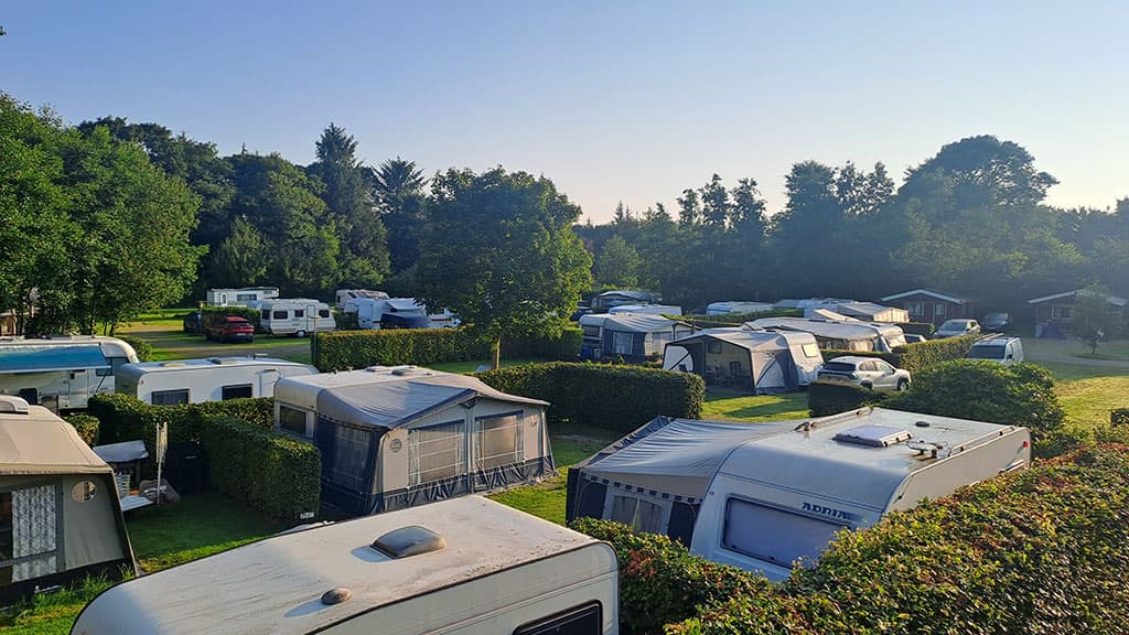 Foldingbro Camping