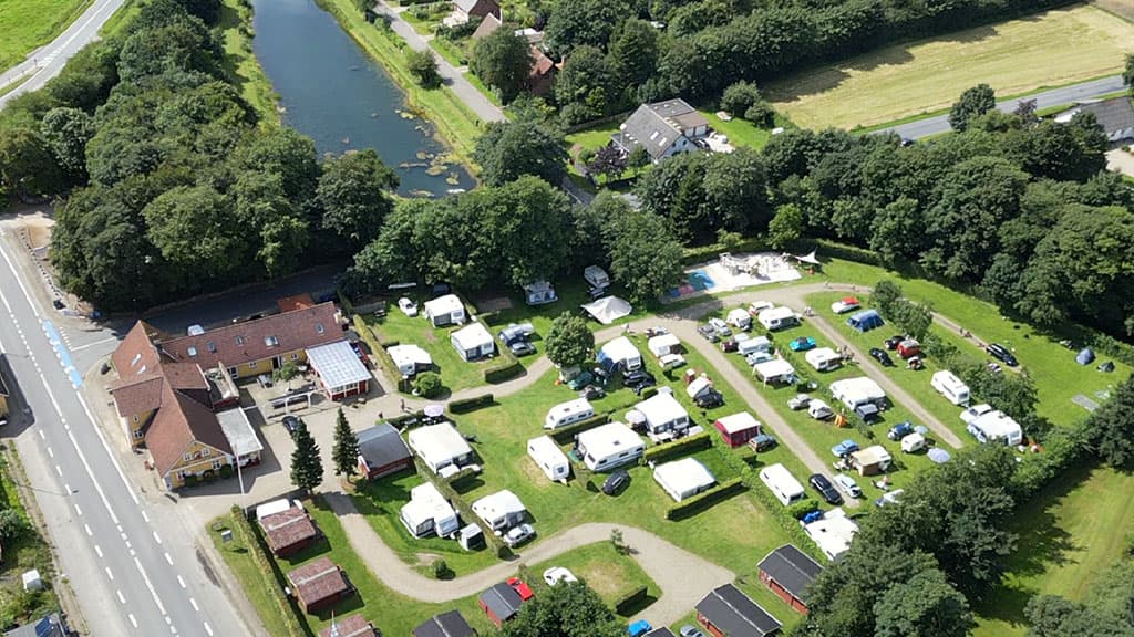 Foldingbrog Camping