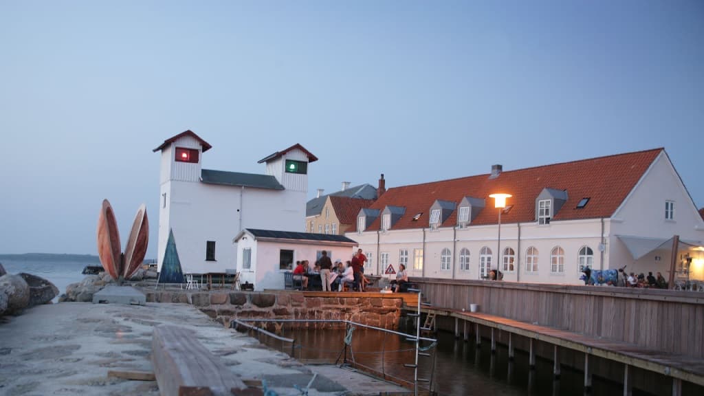 Løgstør Grunde Fyr (lighthouse)