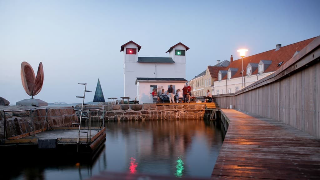 Løgstør Grunde Fyr (lighthouse)