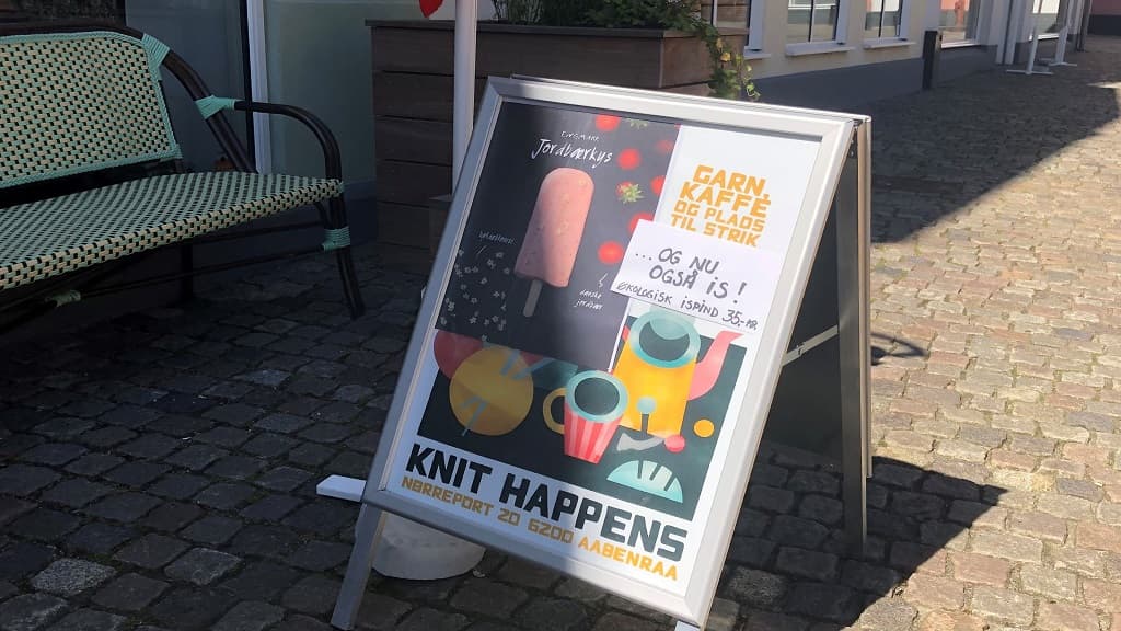 Knit Happens