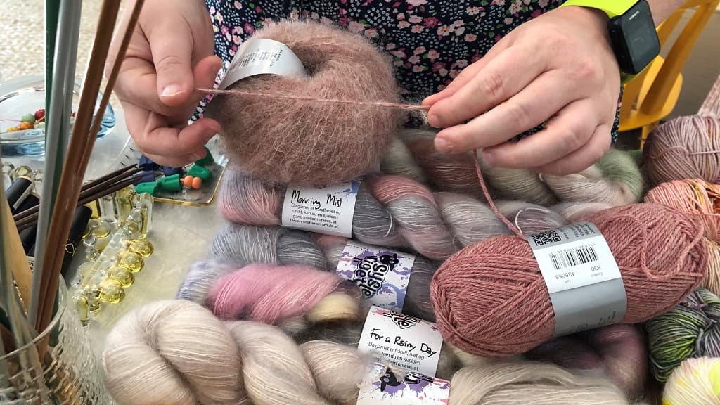 Knit Happens