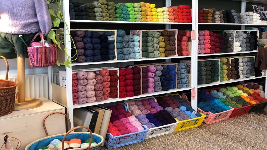 Knit Happens
