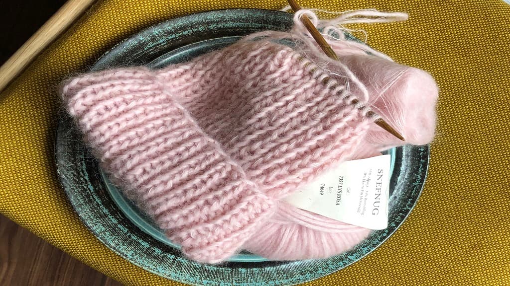 Knit Happens
