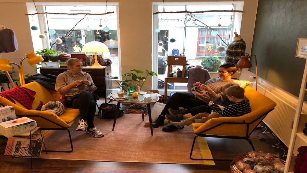 Knit Happens