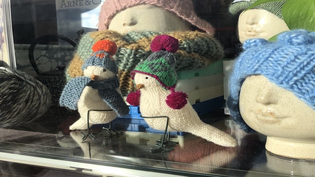 Knit Happens