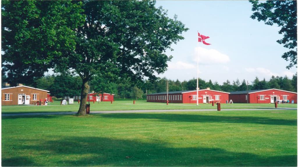 The UN Museum at Frøslev Camp